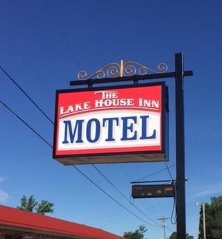 The Lake House Inn Laurie 外观 照片